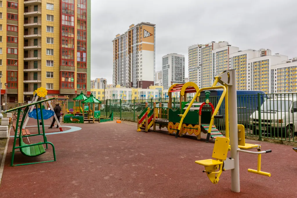 Апартаменты Лето рядом с аэропортом Пулково