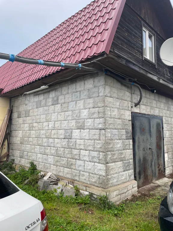 Коттедж Дом для отдыха компанией до 10 человек — Новая Ладога