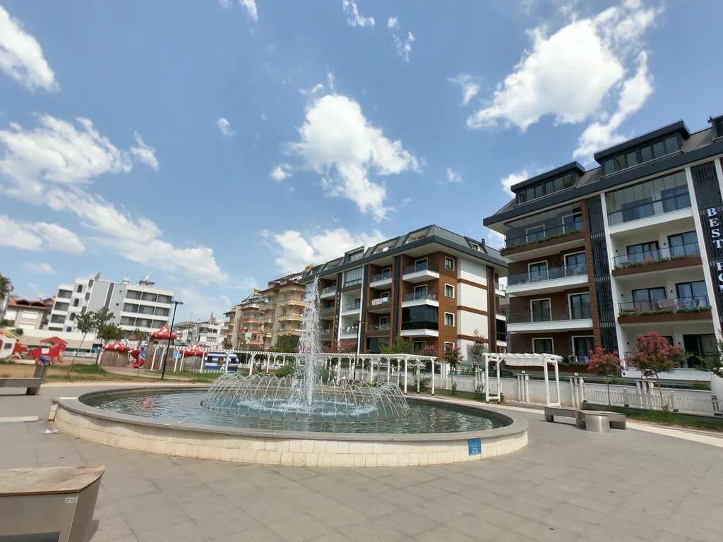 Семейные апартаменты Best Home 1+1