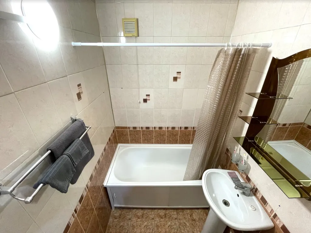 1-комнатная квартира-студия бизнес-класса