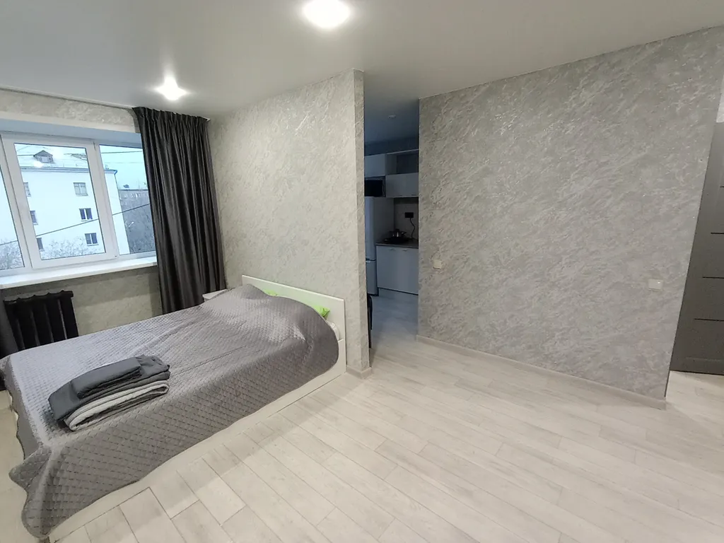 Квартира Просторная светлая квартира в районе Свободного проспекта — Красноярск