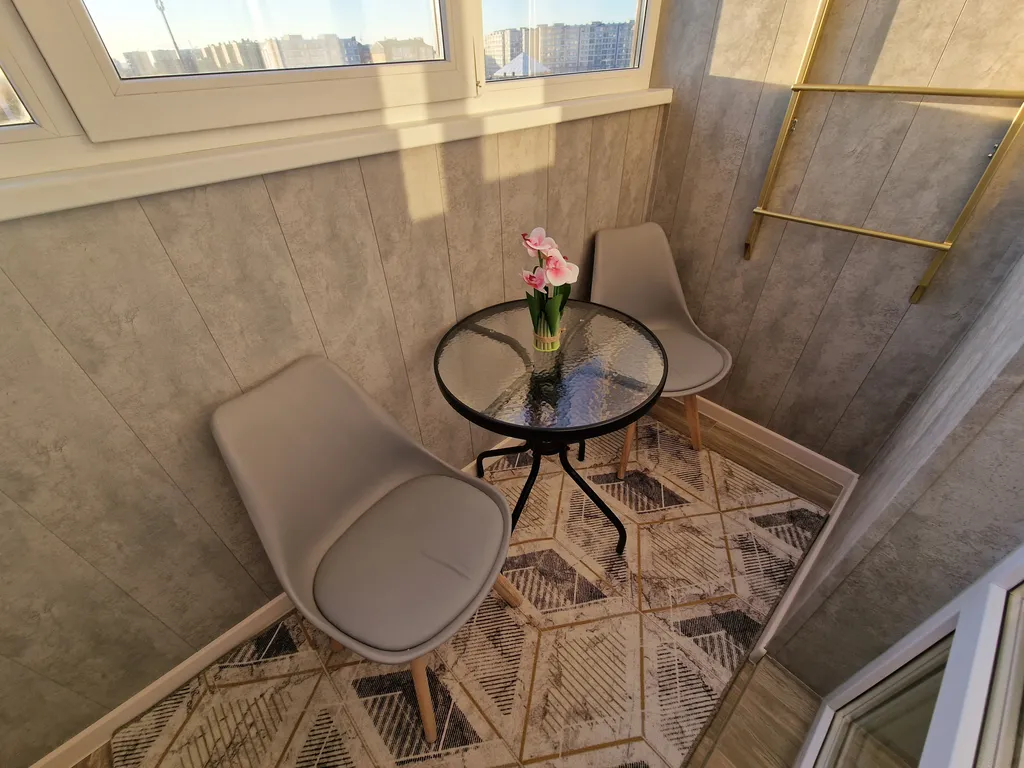 Новая уютная двухкомнатная квартира