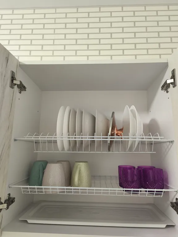 Уютная однокомнатная квартира