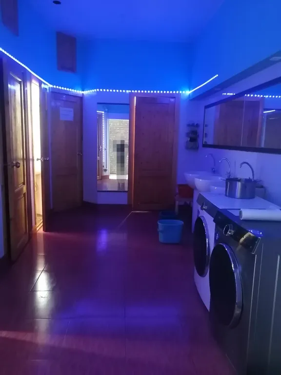 Квартира Квартира 10 мин пешком до метро — Санкт-Петербург