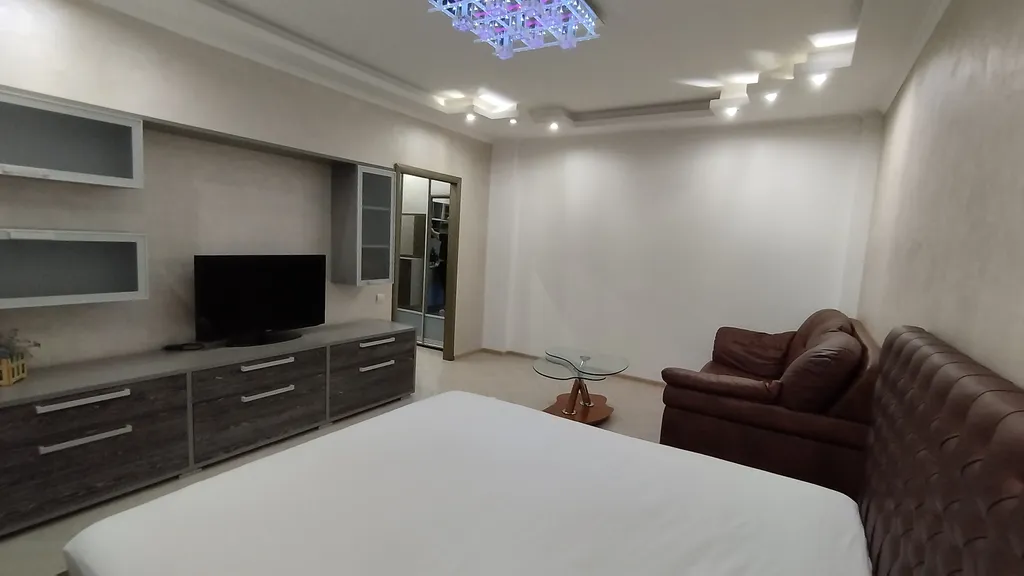 Уютная квартира в новом доме