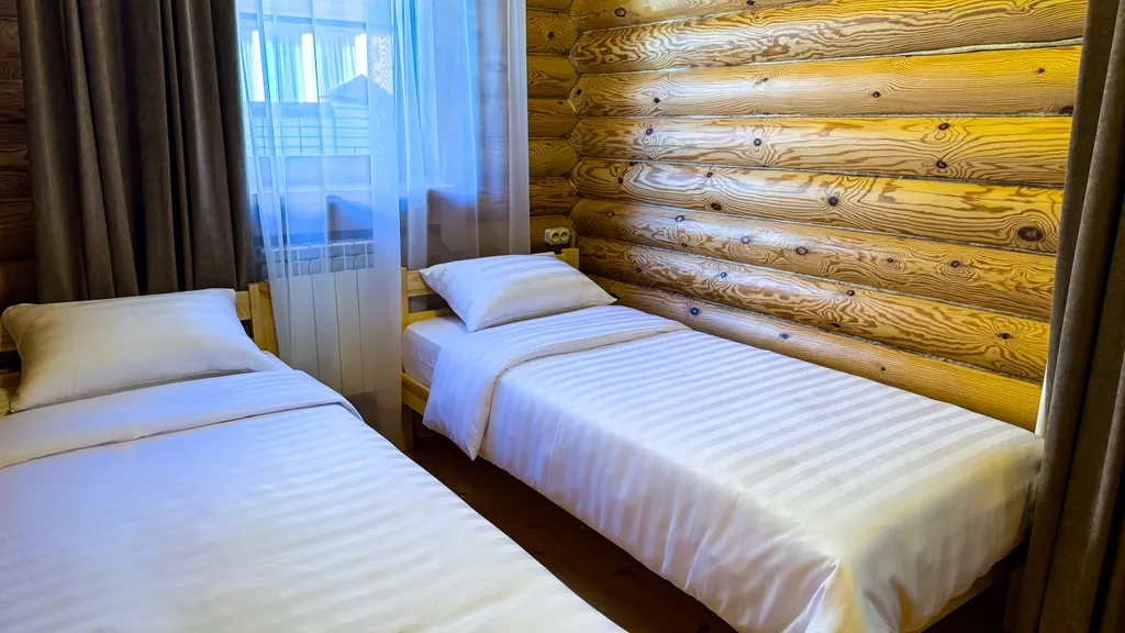 Квартира Семейные апартаменты — Архыз