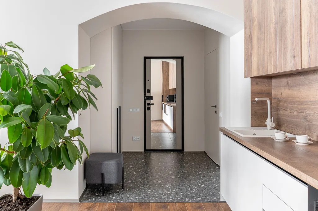 Апартаменты с видом на море by VVO Apartments