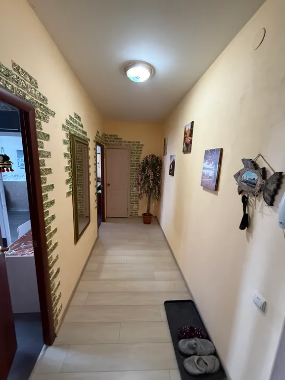 Двухкомнатная квартира в новостройке