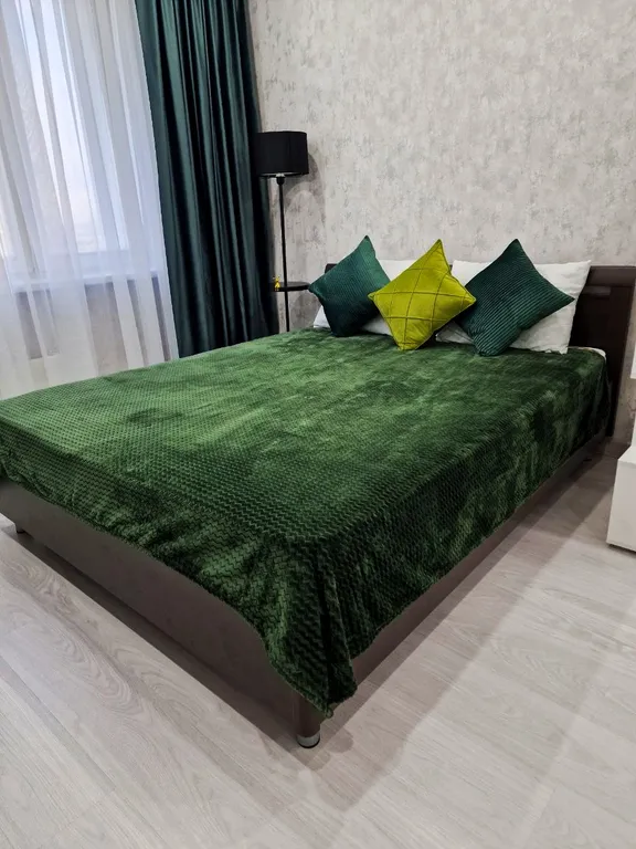 Квартира Квартира Взлетка-Планета в 7 минутах ходьбы — Красноярск