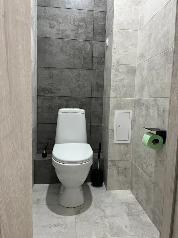 Апартаменты с видом на набережную, центр города