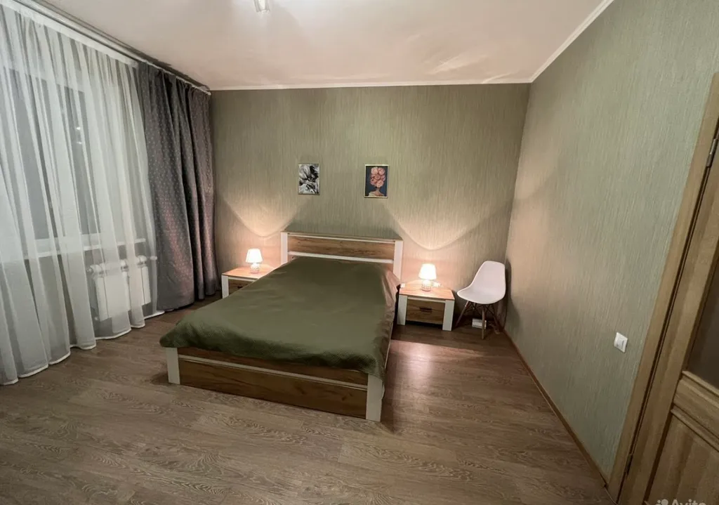 1-комнатная Квартира — аренда посуточно в Курск