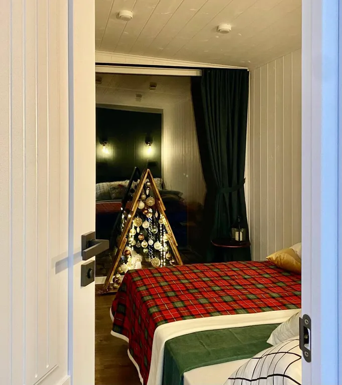 Дом с чаном и баней 2.0