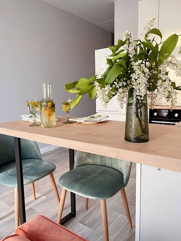 Стильная уютная квартира в центре в 5 минутах от ТЦ Галерея Чижова