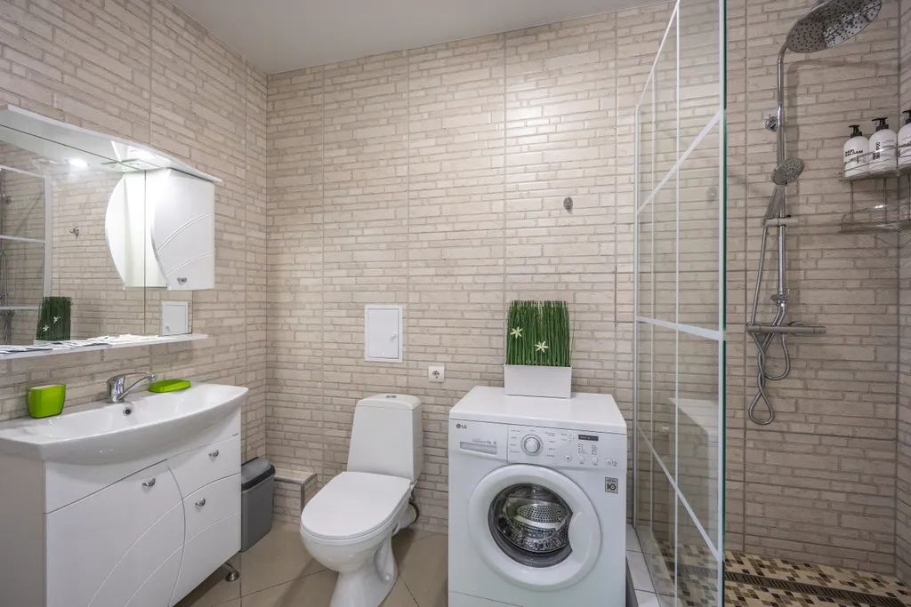 Квартира Квартира -студия в самом центре города-курорта — Светлогорск