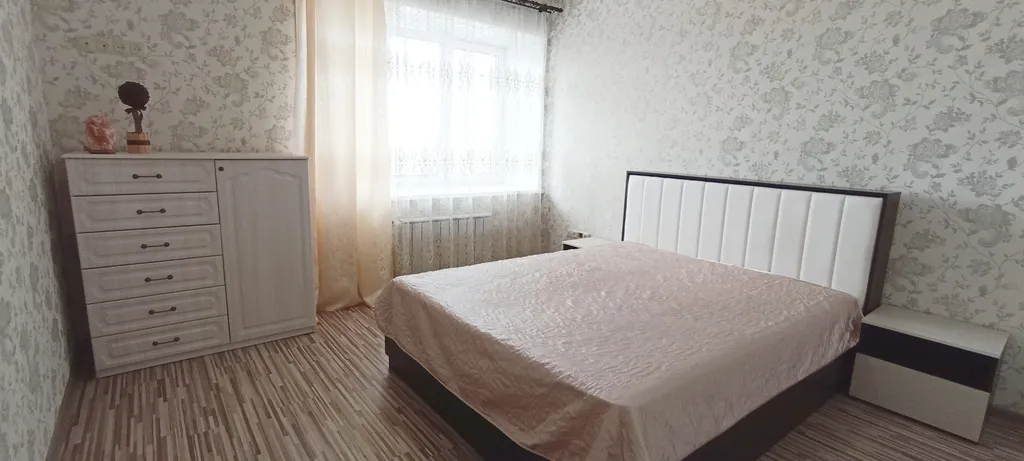 Большая квартира с джакузи и видом на город — аренда посуточно в Иркутск