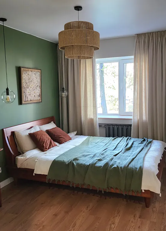 Апартаменты возле Кремля