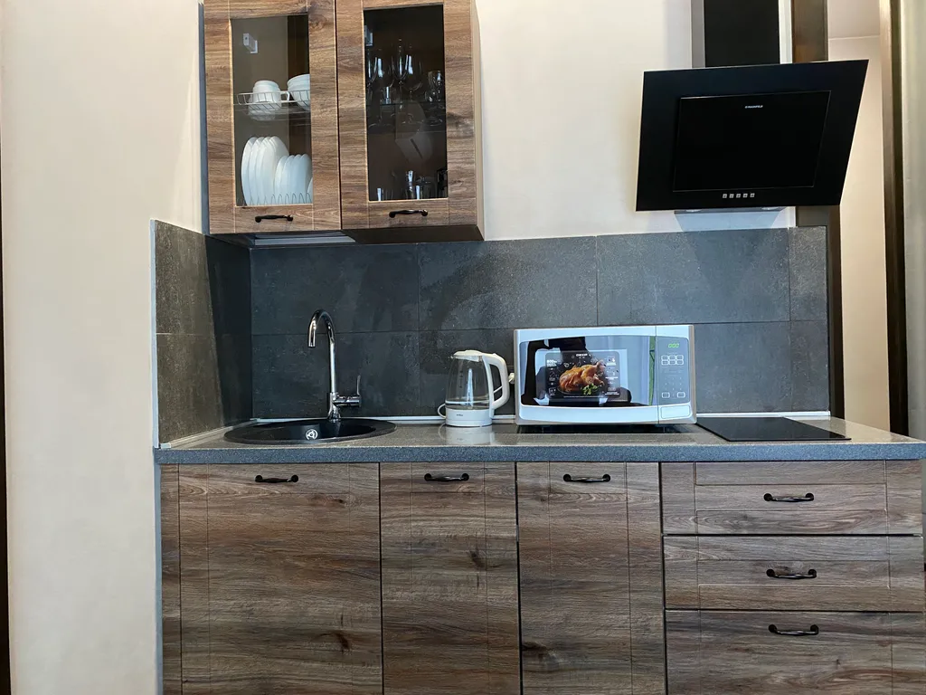 Апартамент на ГЛК Солнечная Долина