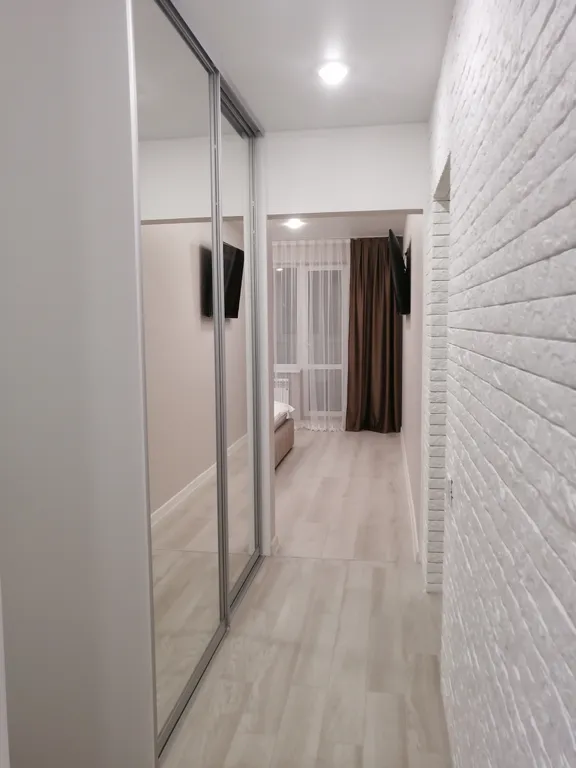 Современный апартамент