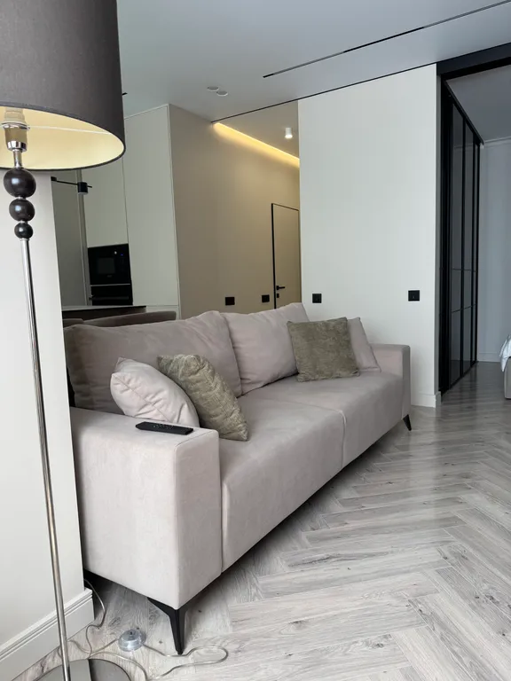 Дизайнерская квартира премиум-класса в центре Иваново