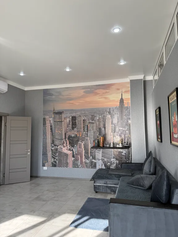 Уютная квартира со своим отдельным входом