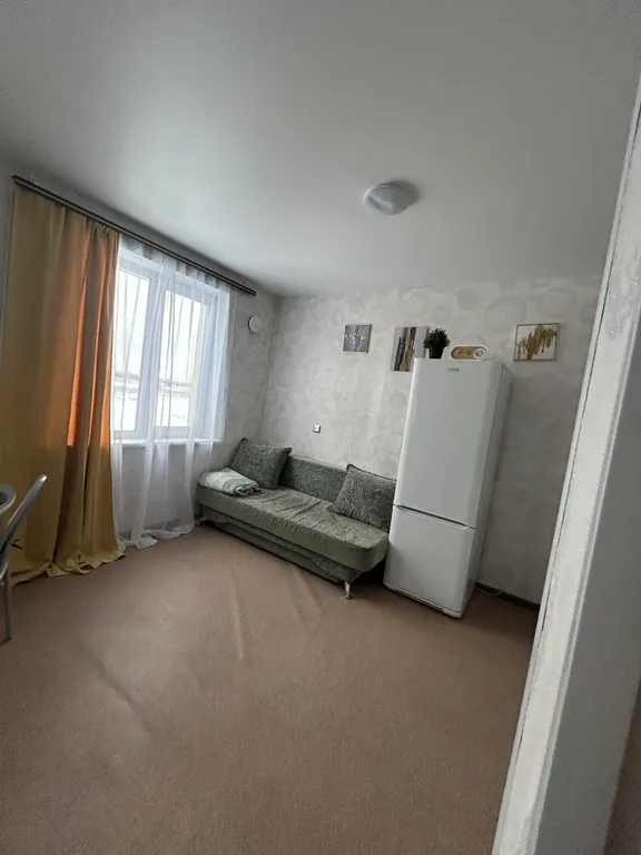 Уютная квартира-студия как для одного так и для семьи