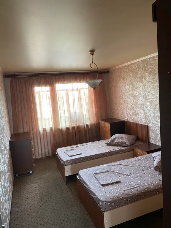 3-комнатная Квартира