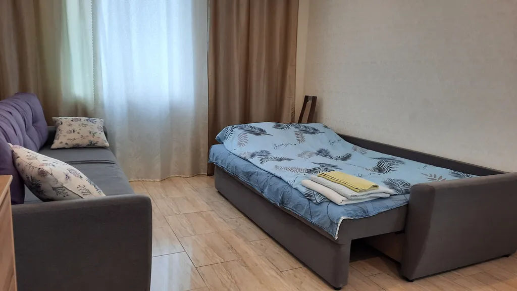 1-комнатная Квартира