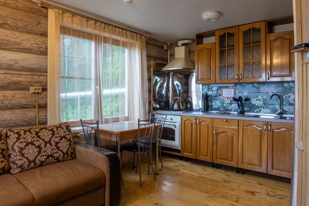 2-комнатный Дом