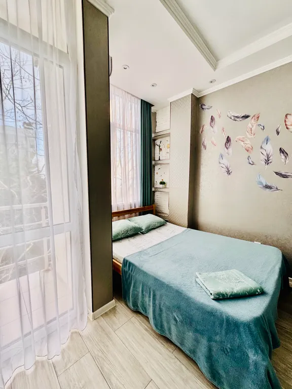 Квартира 1-комнатная Квартира — Адлер