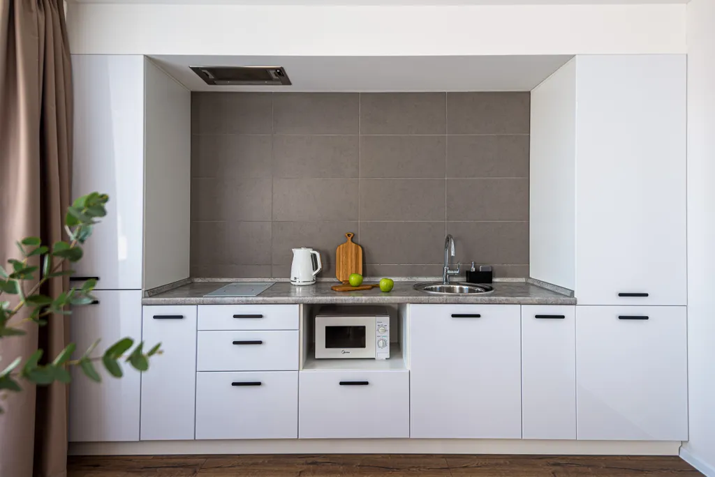 Не далеко от залива с кондиционером