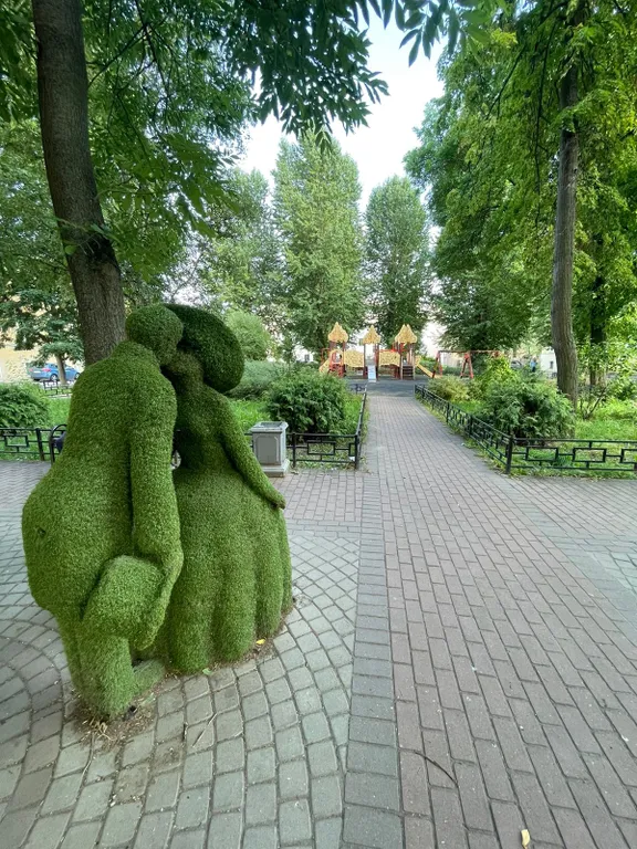 Квартира Уютная квартира — Санкт-Петербург