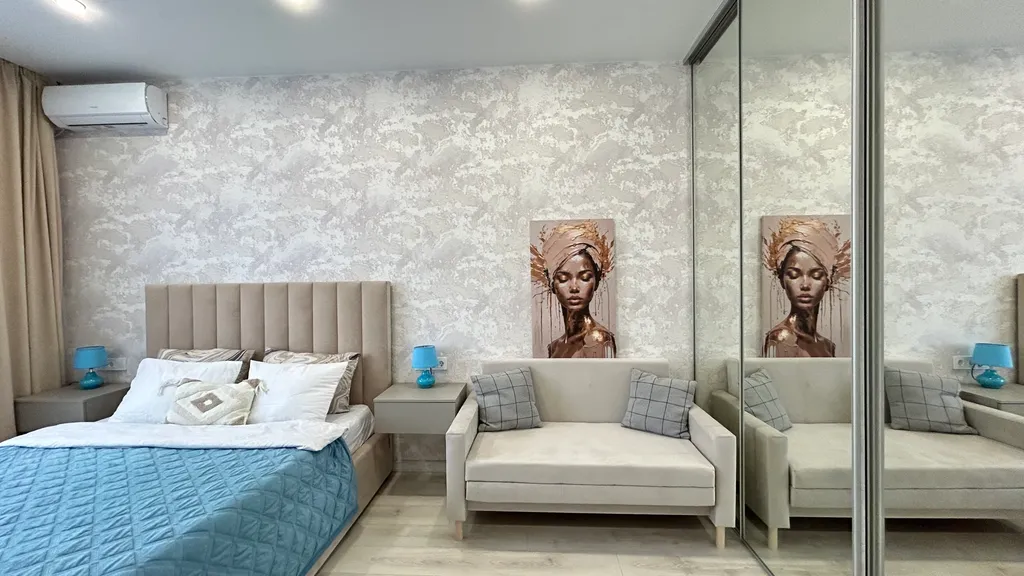 Квартира Апартаменты Luxury рядом с ЖК Тургенев — Краснодар