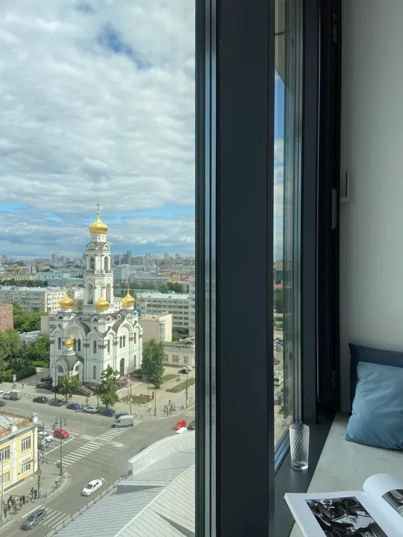 Квартира 1-комнатная Квартира — Екатеринбург