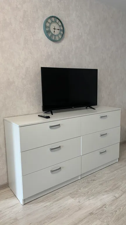 Новая квартира с евро ремонтом