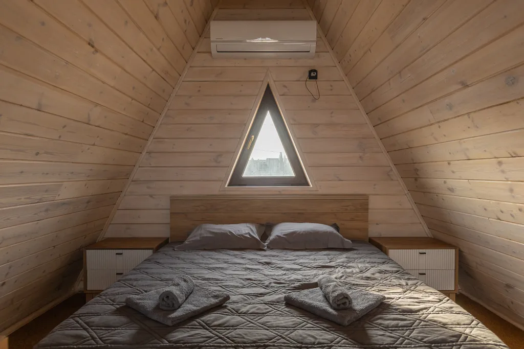 Уютный домик на берегу моря