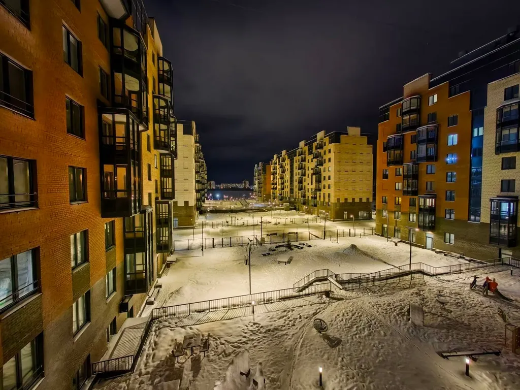 Просторная студия в ЖК Квартал 100, 5 минут до озера