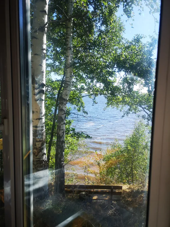 Коттедж Дом Капитана с видом на Горьковское море — Кулаево