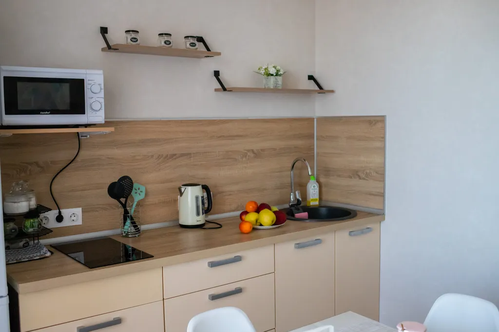 Уютная квартира