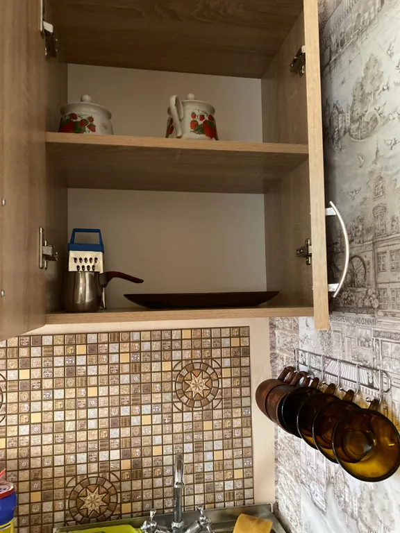 Уютная квартирка в центре