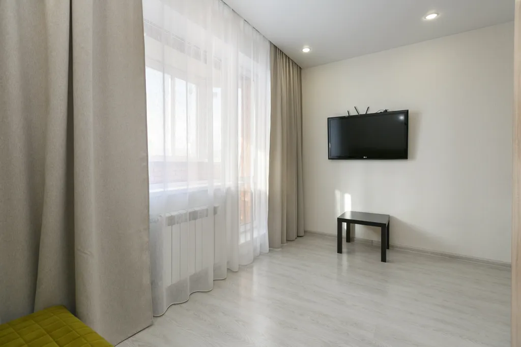 Квартира Квартира High apartments в новом дом — Новосибирск