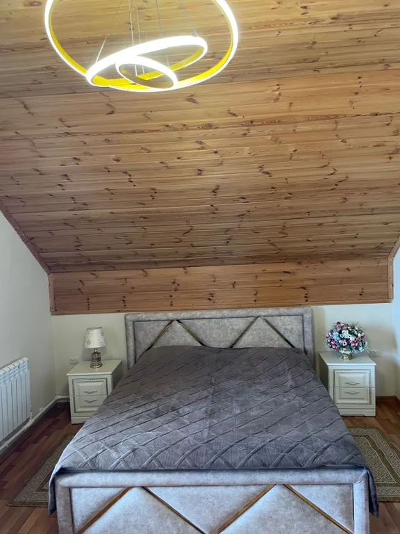 Дача на берегу моря со всеми удобствами