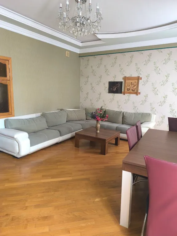 Квартира на Формула-1