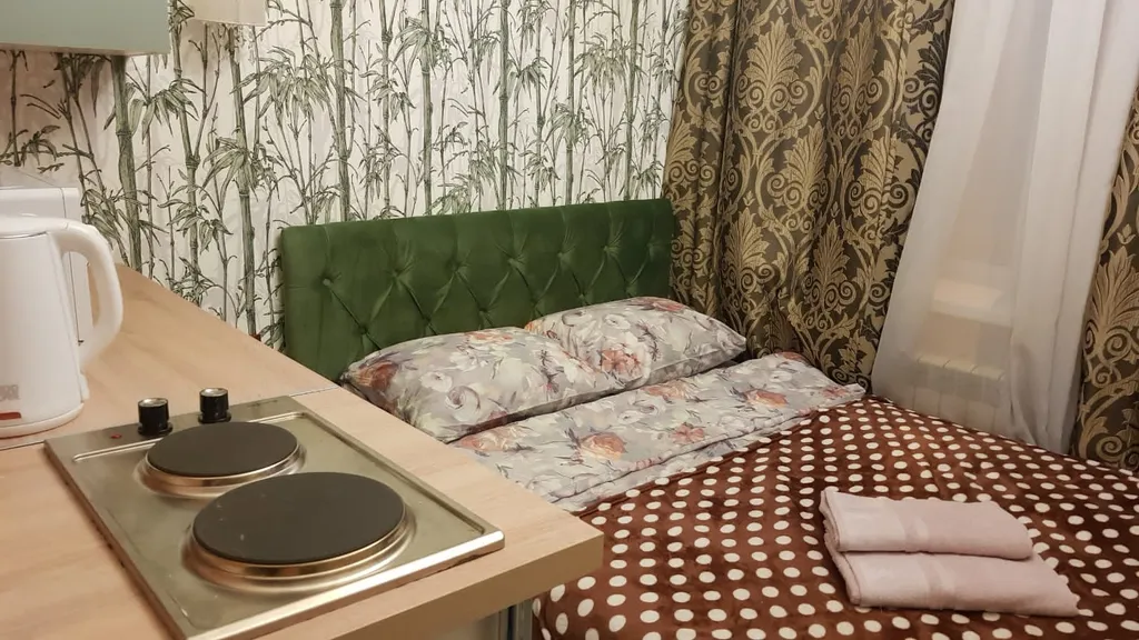 Квартира 1-комнатная Квартира — Москва