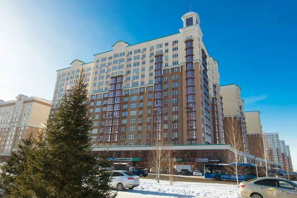 3-комнатные апартаменты УНИК АПАРТ  на Притомском около Кузбасс Арены