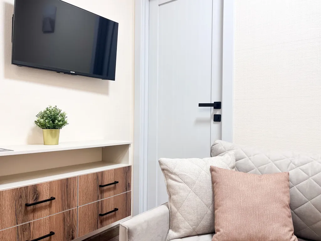 Шикарная однокомнатная квартира для 4-х в Батайске