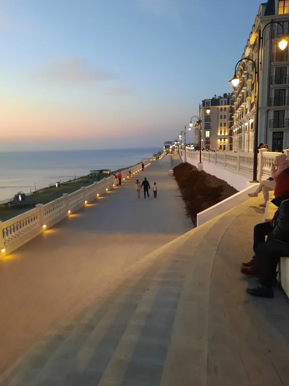 Квартира Двухкомнатная квартира рядом с морем — Анапа