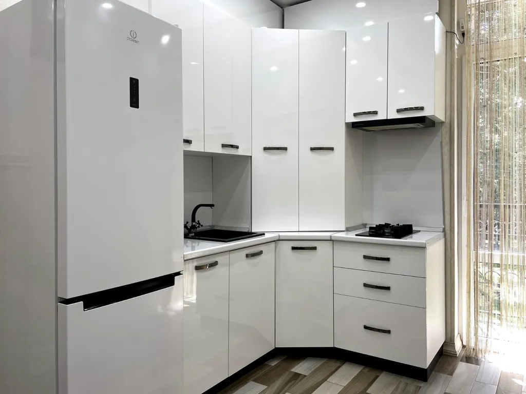 Квартира с панорамными окнами