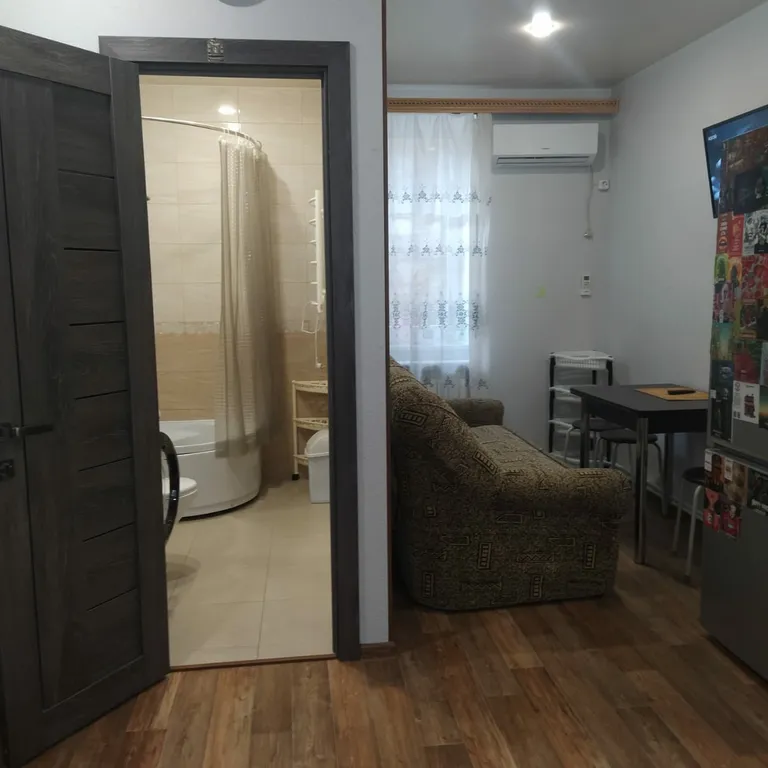 Частный дом в центре города