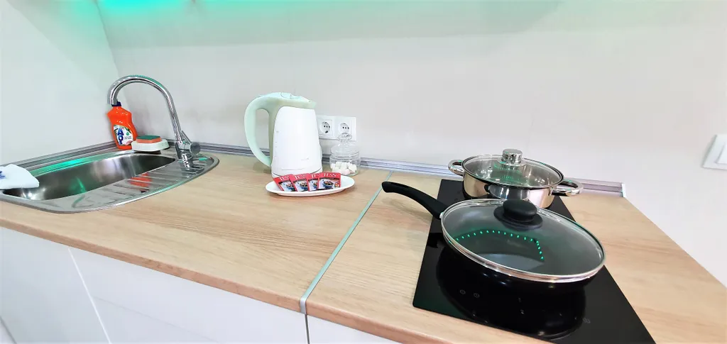 Квартира Апартамент в ЖК Новин — Тюмень