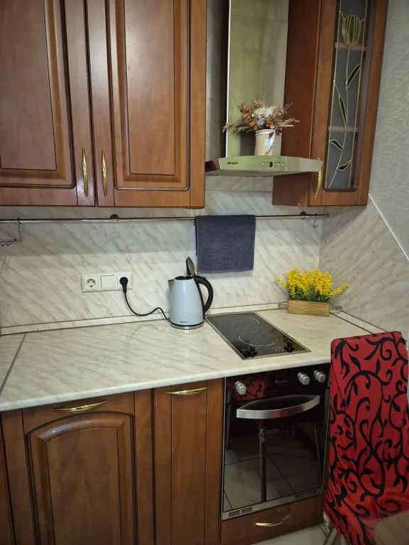 Уютная студия напротив жд вокзала